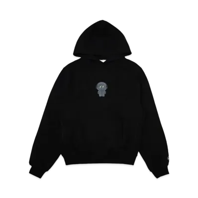 BT21 X FRAGMENT \ GRAPHIC HOODED-T "CHIMMY"