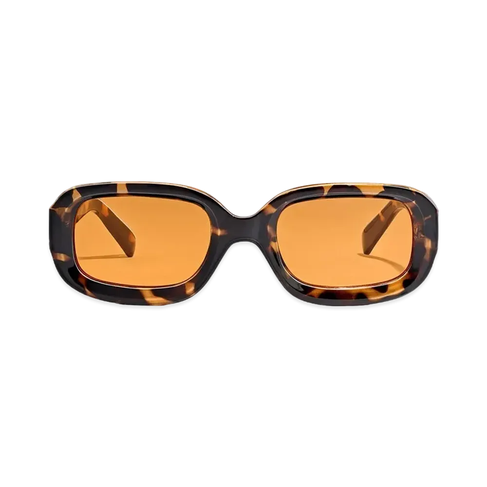SZADE soho "tortoise / persimmon"