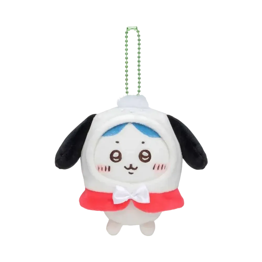 Gray Parka Service -Chikawa- Chikawa x Sanrio Characters Petit Mini Food Mascot (Hachiware Pochakko)