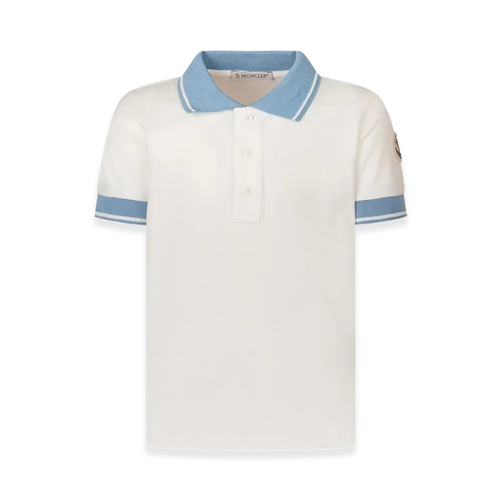 MONCLER Kids Sweater "White"