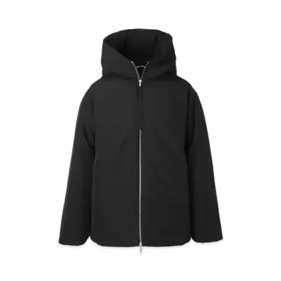 Jil Sander Men's Down Jacket "Black"