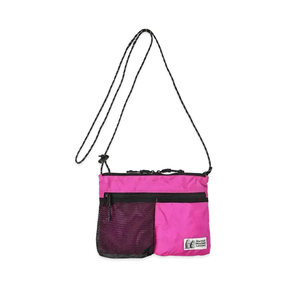 Marmot MMW Sacoche "Pink"