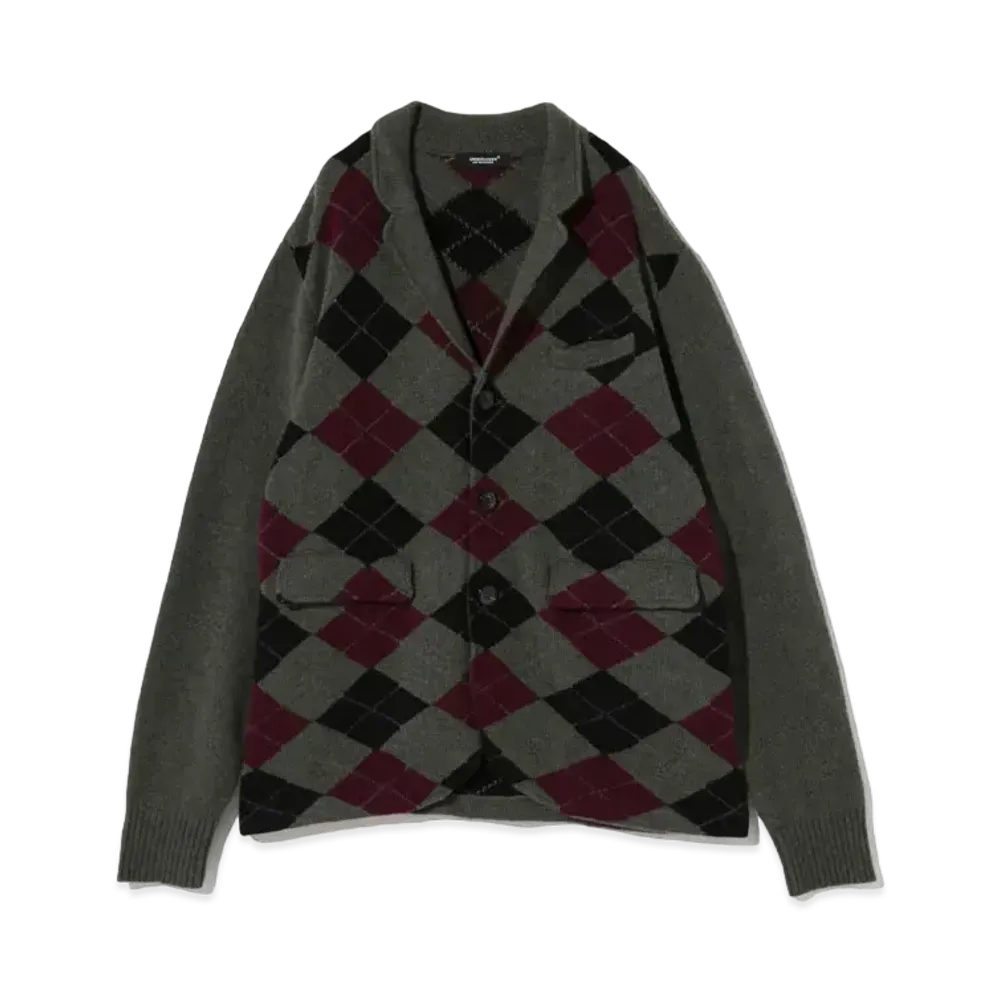 UNDERCOVER JACKET "Khaki Base"