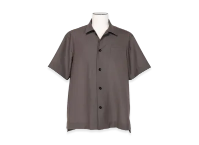 sacai Suiting Shirt "Brown"
