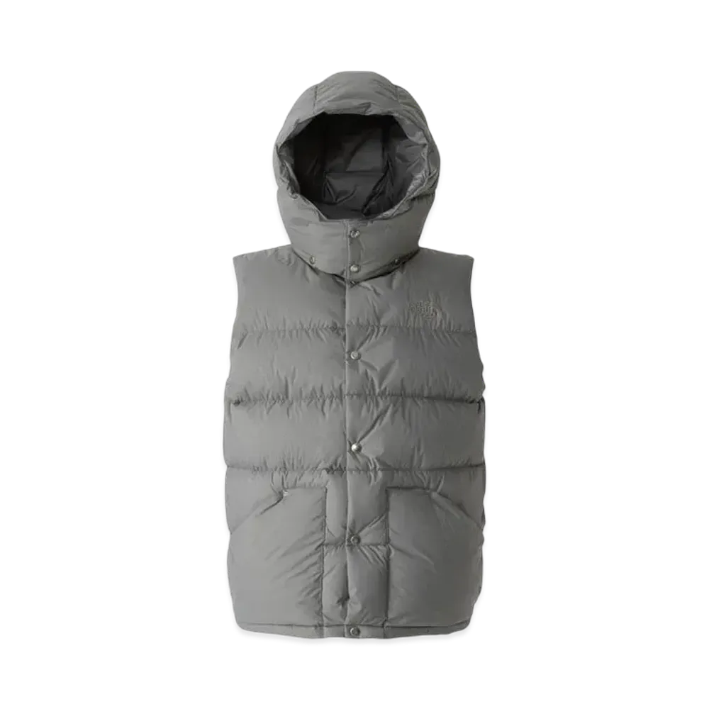The North Face Camp Sierra Vest "Fuse Box Gray"