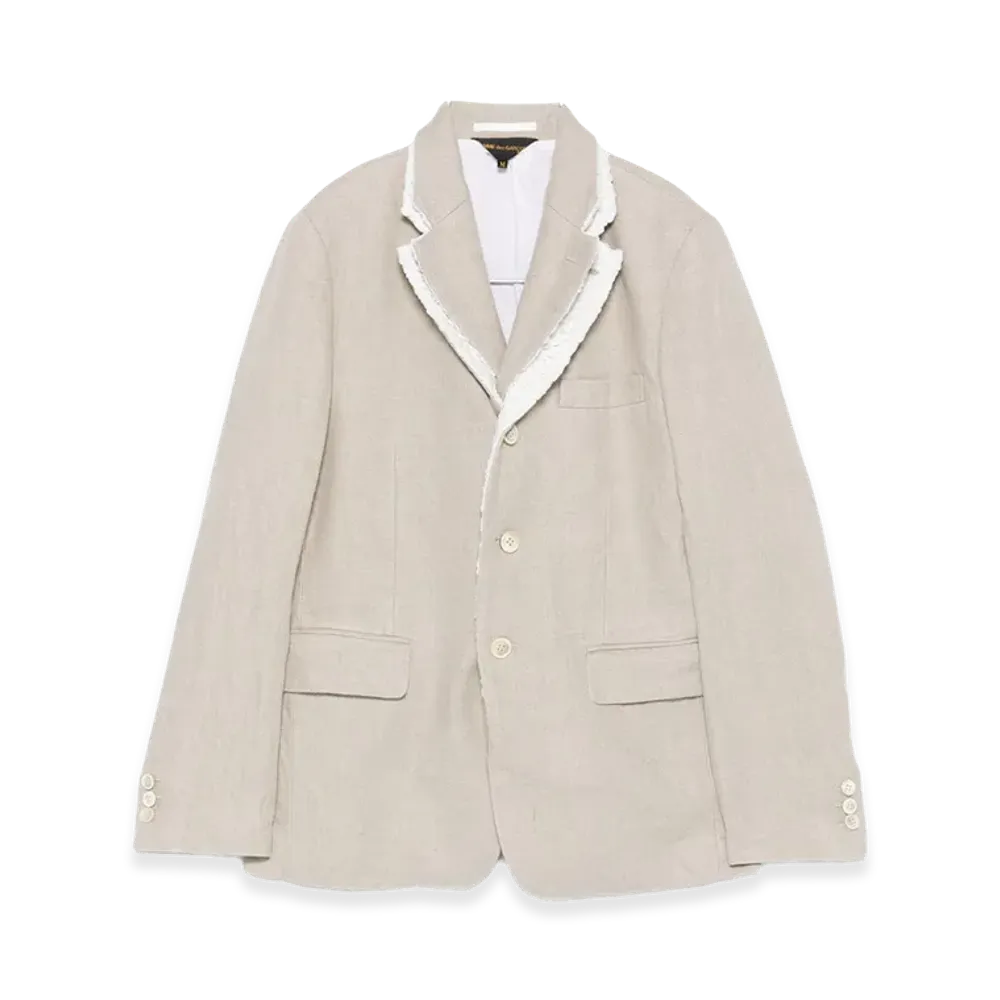 COMME des GARCONS Women's Jackets "Beige"