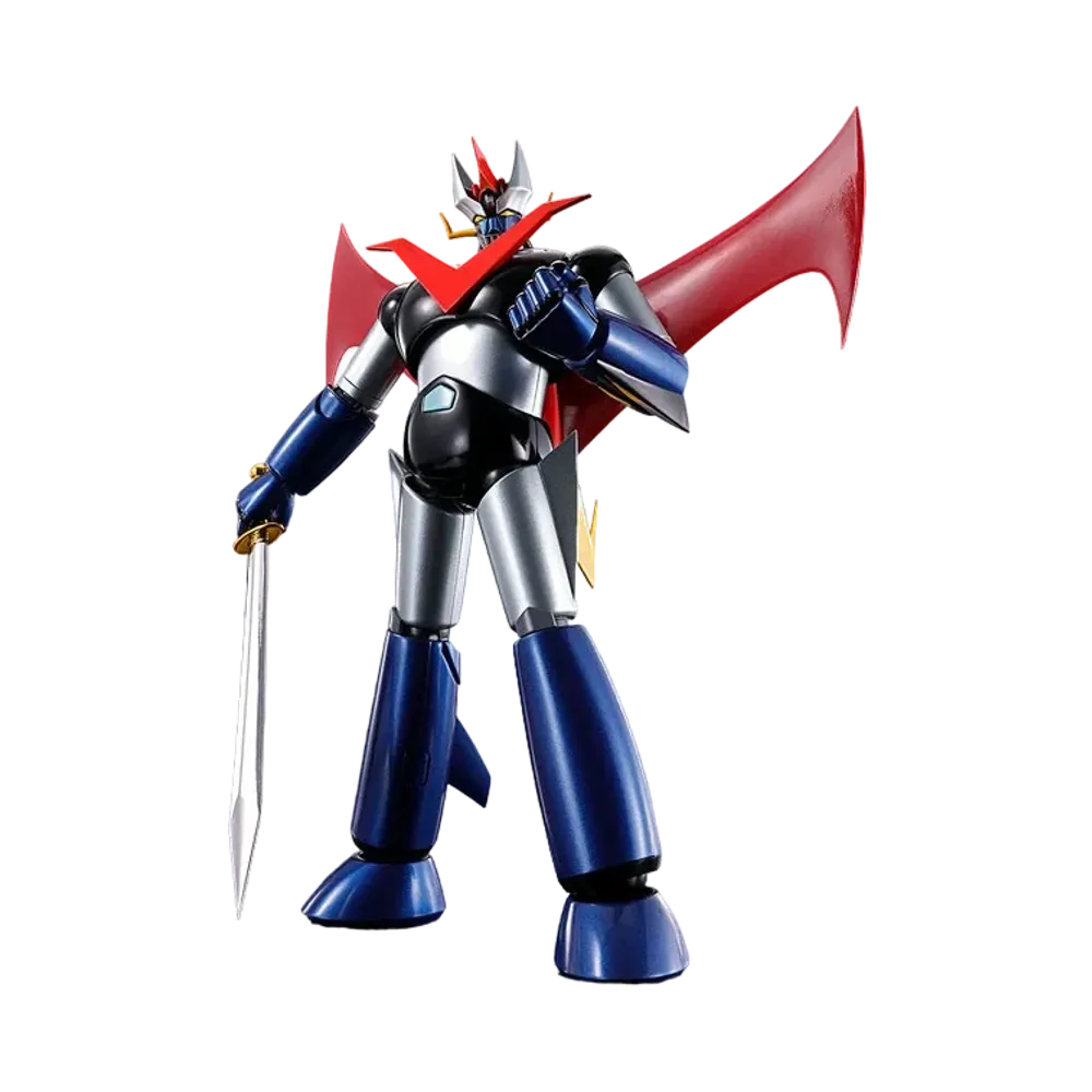 BANDAI "SOUL OF CHOGOKIN" -Great Mazinger- GX-111 GREAT MAZINGER KAKUMEI SHINKA