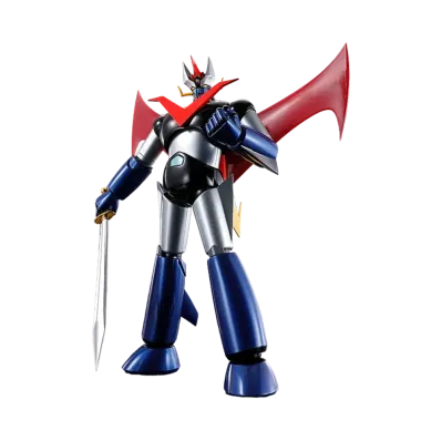 BANDAI "SOUL OF CHOGOKIN" -Great Mazinger- GX-111 GREAT MAZINGER KAKUMEI SHINKA