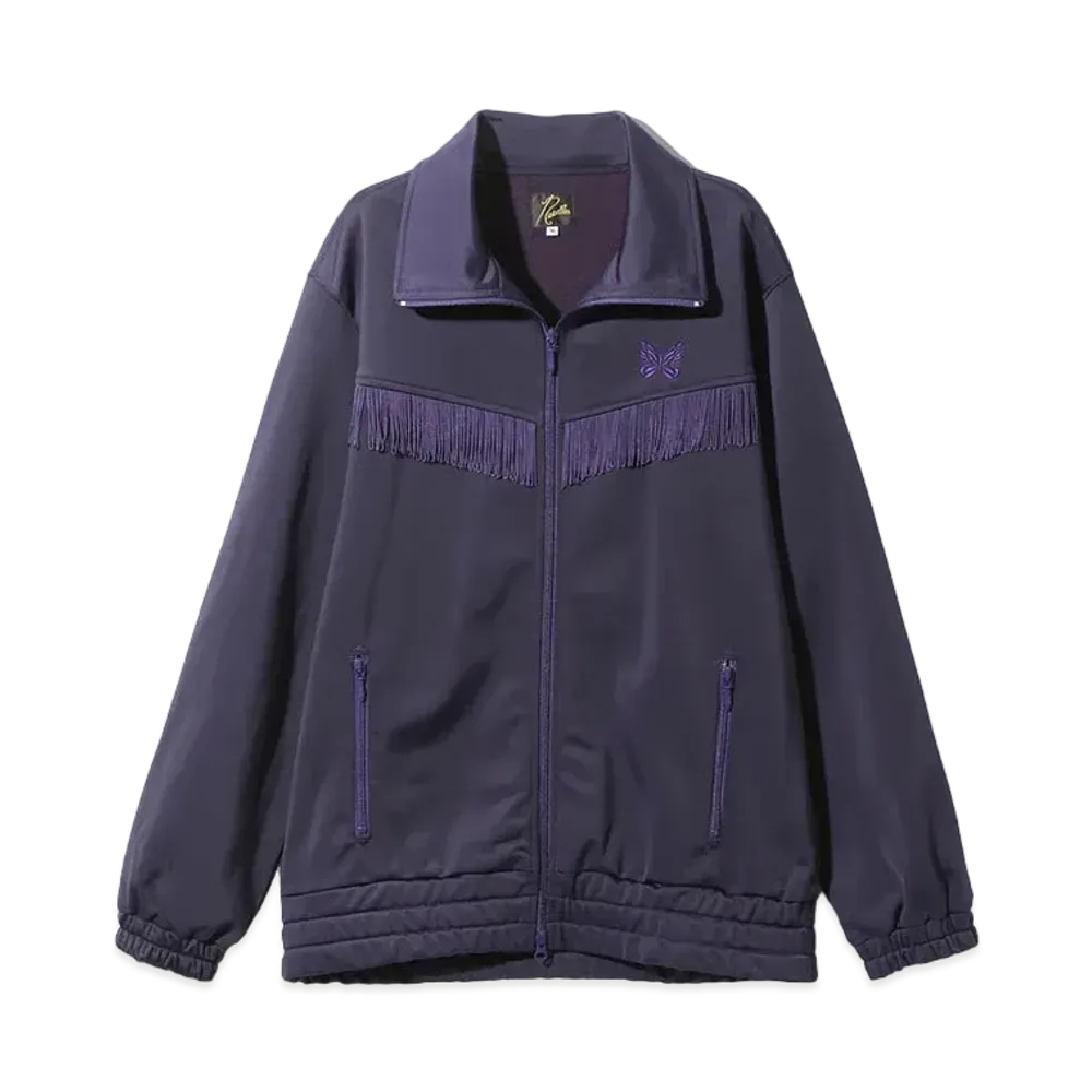 Needles Fringe Track JK Bright Jersey "Purple"