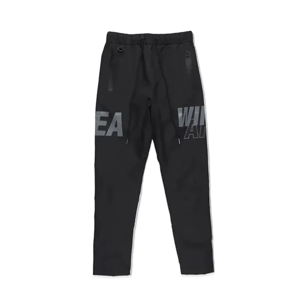 WIND AND SEA SEA Water Repellent Pants "Black"
