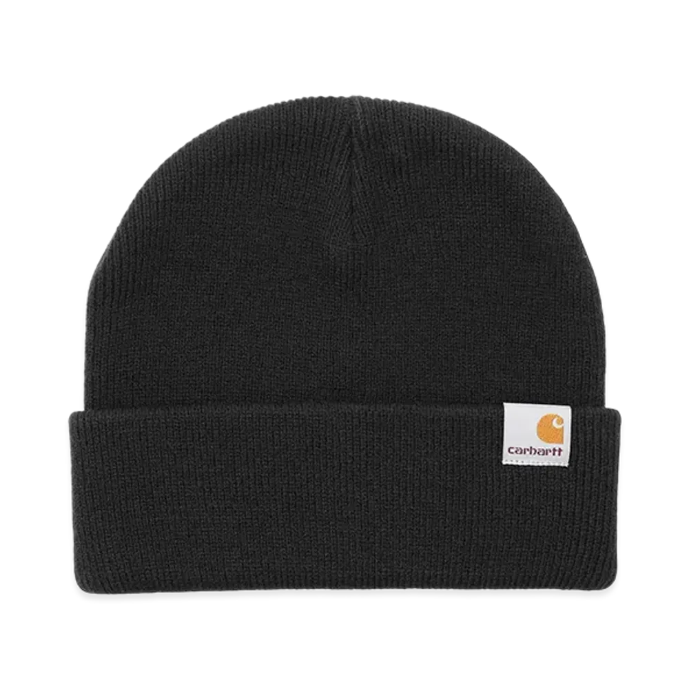 Carhartt WIP Stratus Hat Low "Black"
