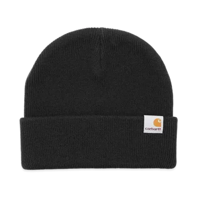 Carhartt WIP Stratus Hat Low "Black"