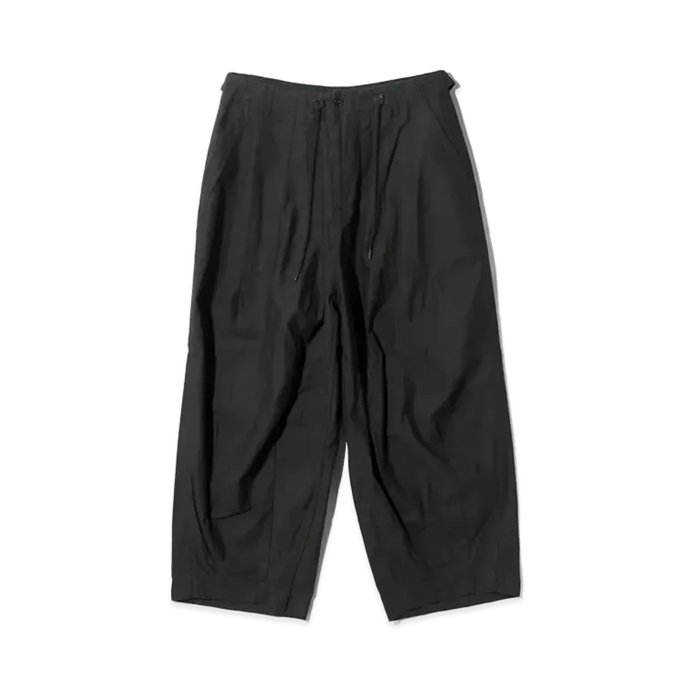 NEEDLES H.D. Pant - Fatigue "Black"