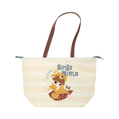 POP MART GO AROUND WITH POP MART Series Japan Exclusive DIMOO Mini Bag