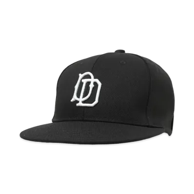 THE H.W.DOG &CO. x DELUXE CAP "BLACK"