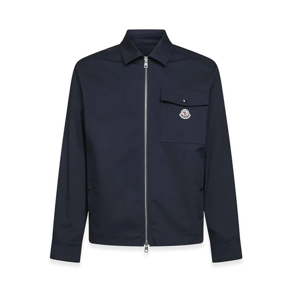 MONCLER Shirts "Blue"