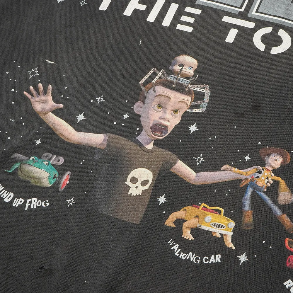 SAINT Mxxxxxx x Toy Story Pixar SS T-Shirt/Sid 