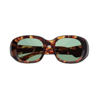 Supreme Cleo Sunglasses "Tortoise"