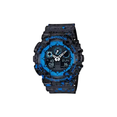 Casio G-Shock Stash Collaboration Limited Edition GA100ST-2A - 55mm in Resin
