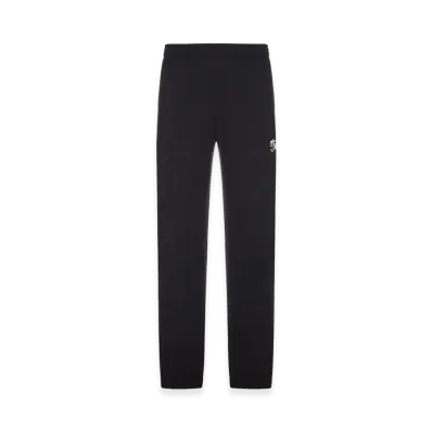Burberry Knight Logo Cotton Jogging Pants "Black"