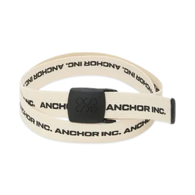 N.HOOLYWOOD Belt "Ivory"
