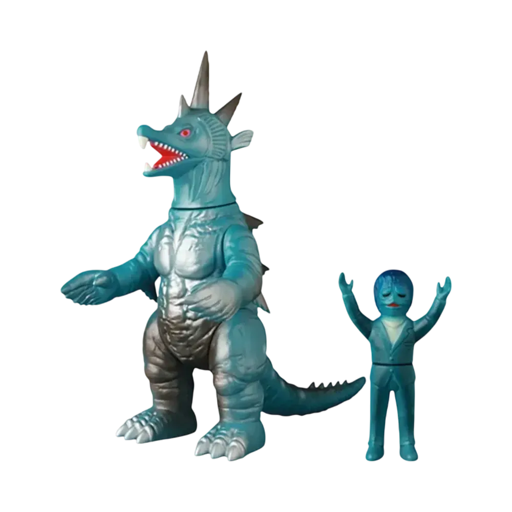 MEDICOM TOY "MAT(MONSTER ART TOY)" Multi + Minimates Alien (1St)