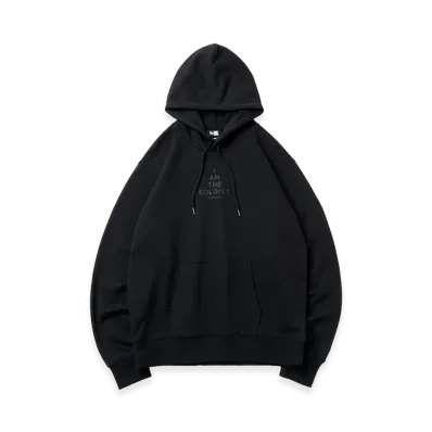 NEW ERA x TAKAHIROMIYASHITATheSoloist. SS26 French Terry Sweatshirt Pullover Hoodie "Black"