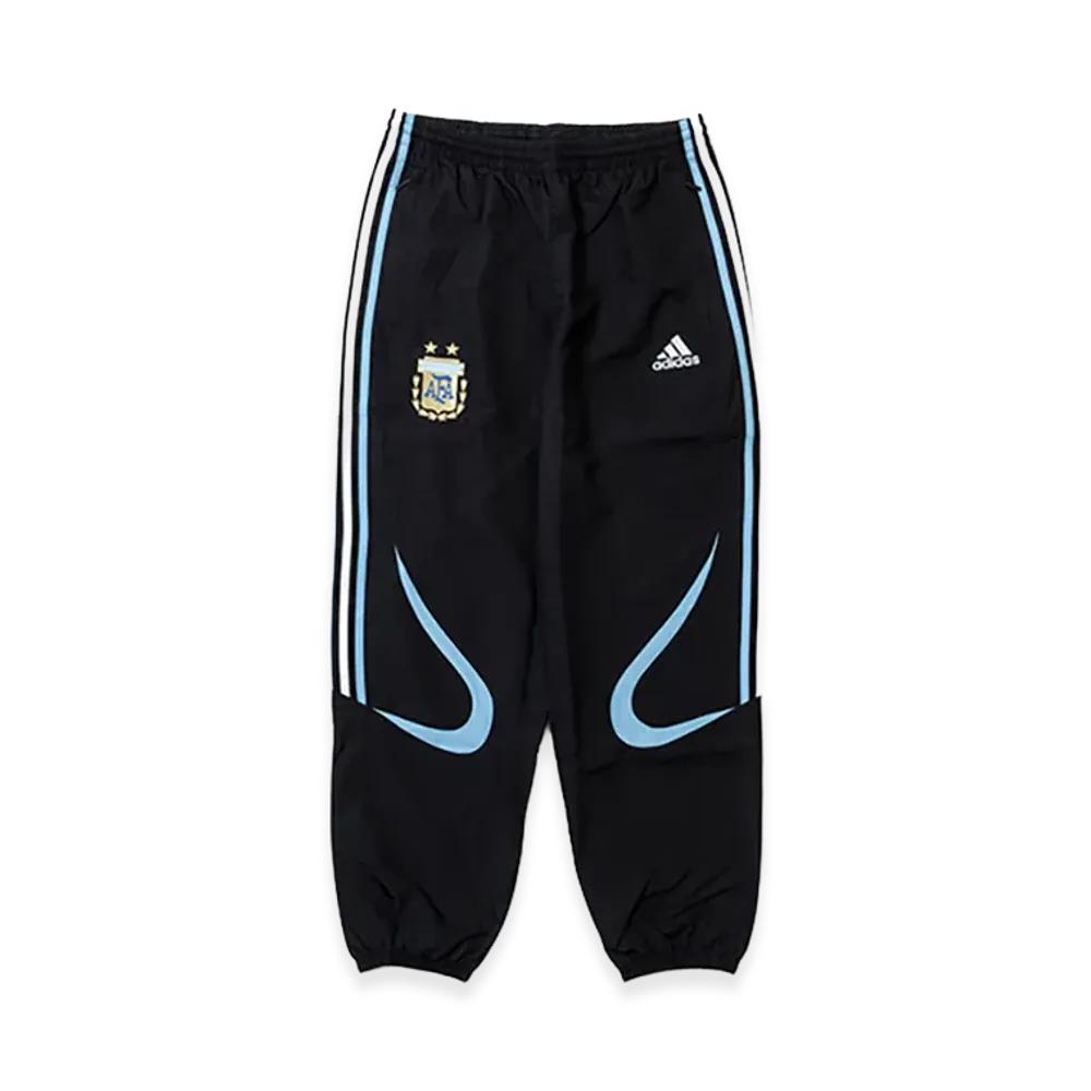adidas Soccer Argentina 2006 Track Pants "Black"