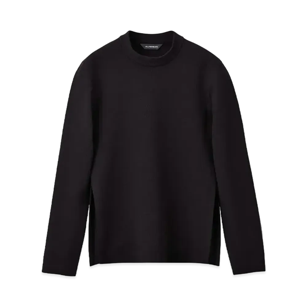 DESCENTE ALLTERRAIN Fusion Knit L/S "Black"