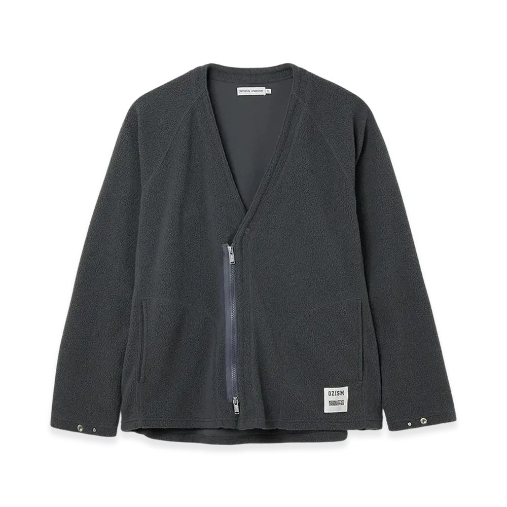 UNDERCOVER x nonnative Monk Jacket Poly Fleece Polartec Thermal Pro "Gray"