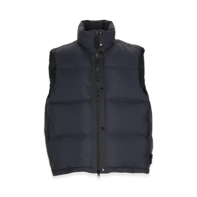 Stone Island Smanicato Antistrappo Imbottito in Piuma "Blue"