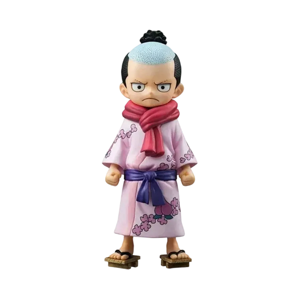 Portrait.Of.Pirates: ONE PIECE "Sailing Again" Momonosuke