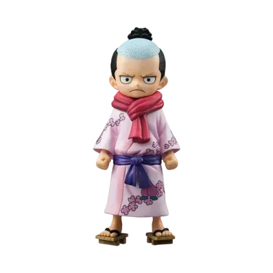 Portrait.Of.Pirates: ONE PIECE "Sailing Again" Momonosuke