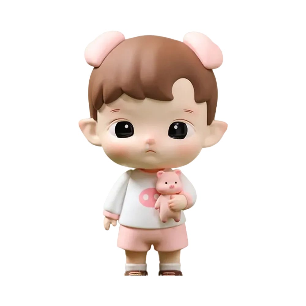 POP MART HACIPUPU The Little PUPU