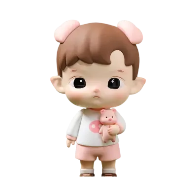 POP MART HACIPUPU The Little PUPU