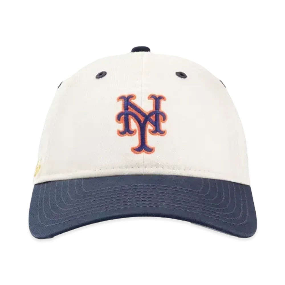 Aime Leon Dore ALD / New Era Mets Ballpark Hat "White"