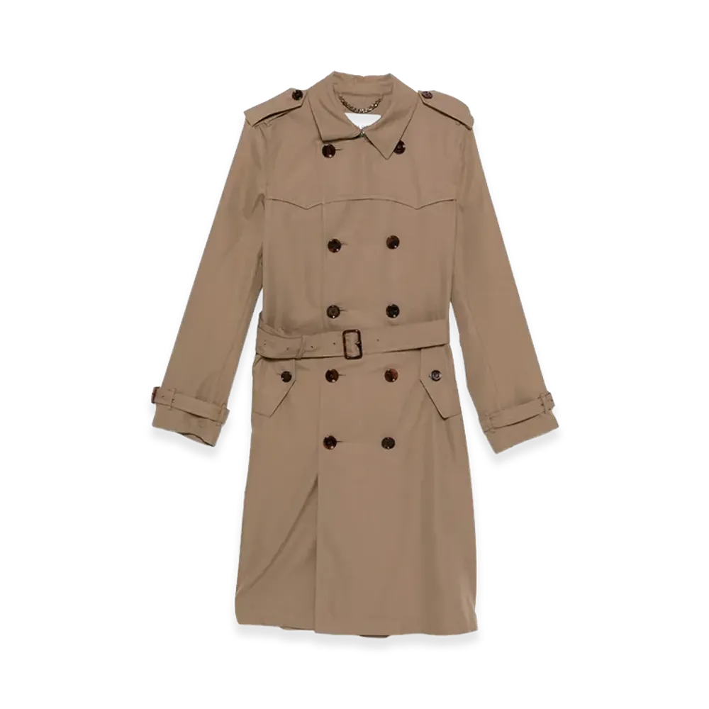 Burberry Outerwear "Neutrals"