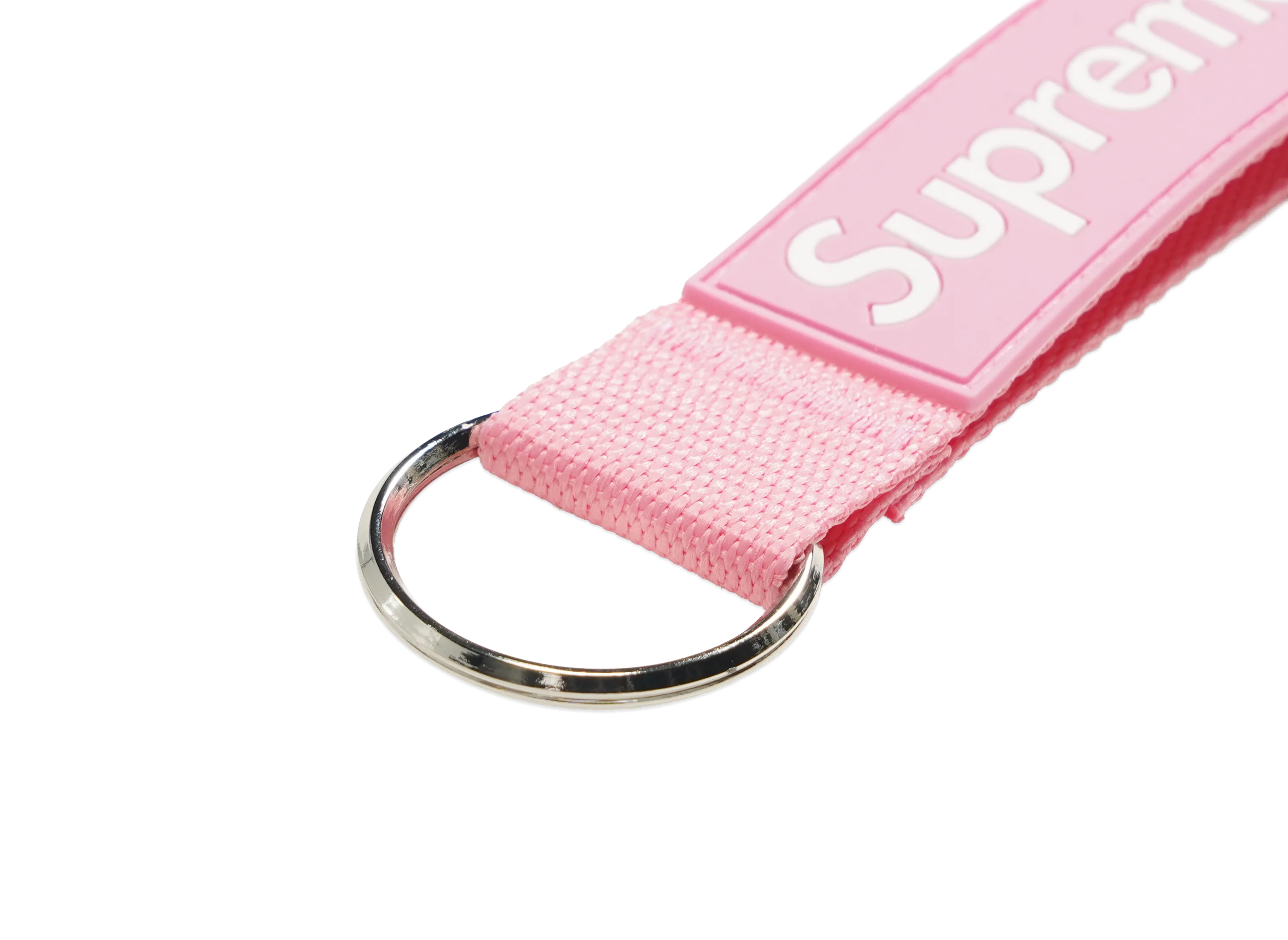 Supreme Webbing Keychain (26SS) 