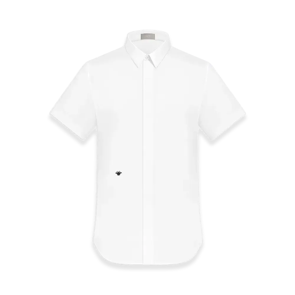 Dior Bee Shirt "White"