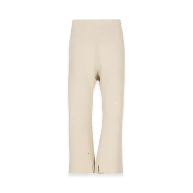 Maison Margiela Trousers "Ivory"