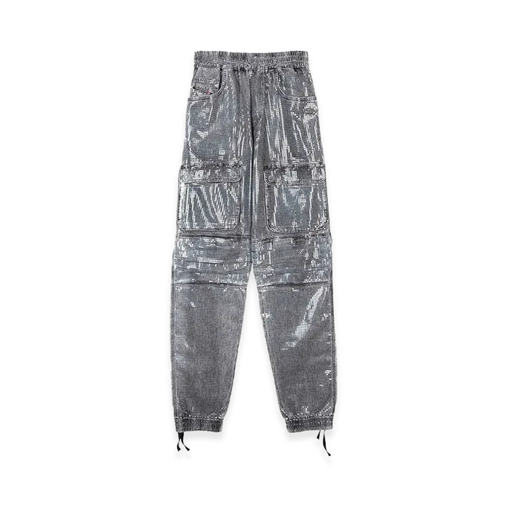 Diesel Women's Jeans "Black"