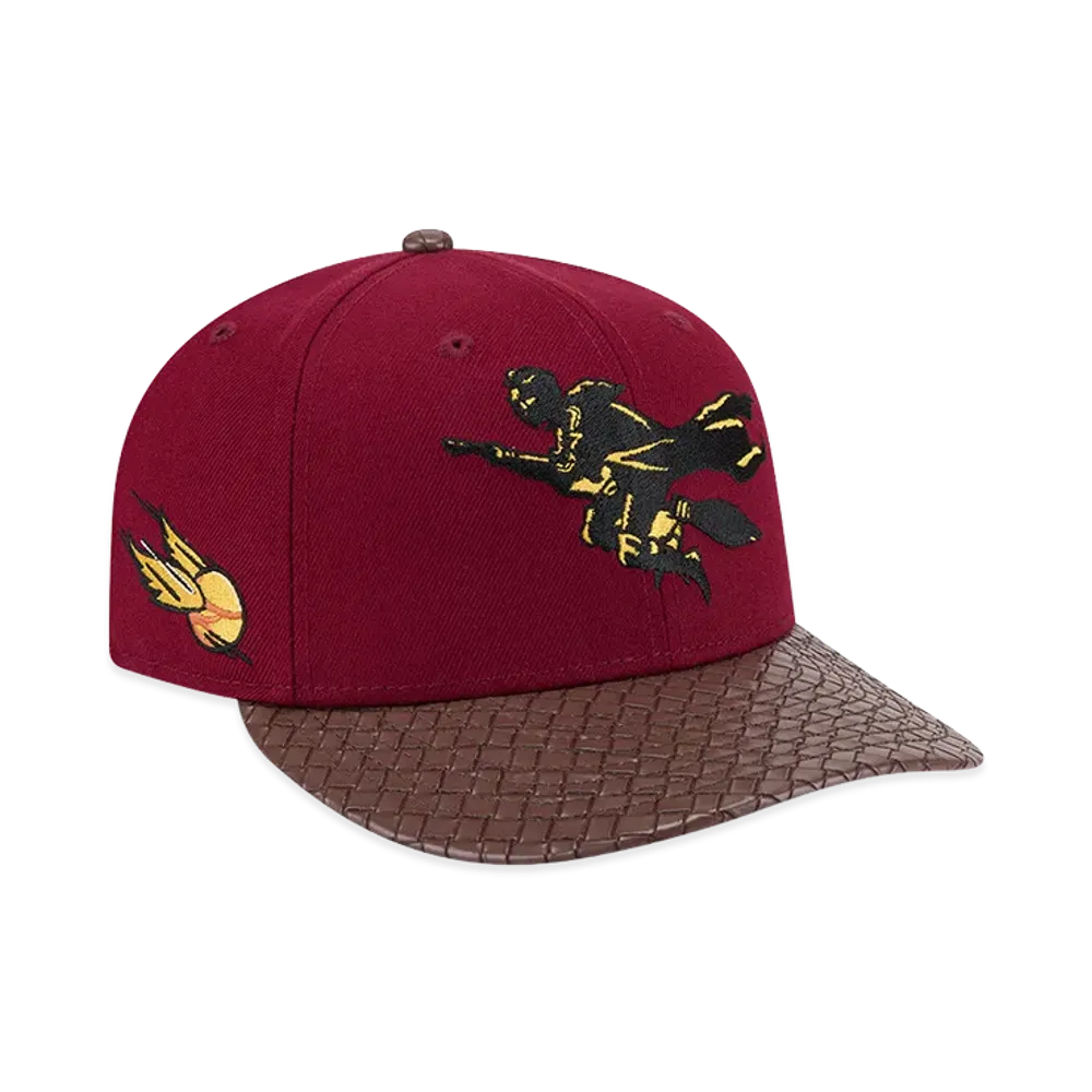 NEW ERA x Harry Potter PC 59Fifty Quidditch "Cardinal"