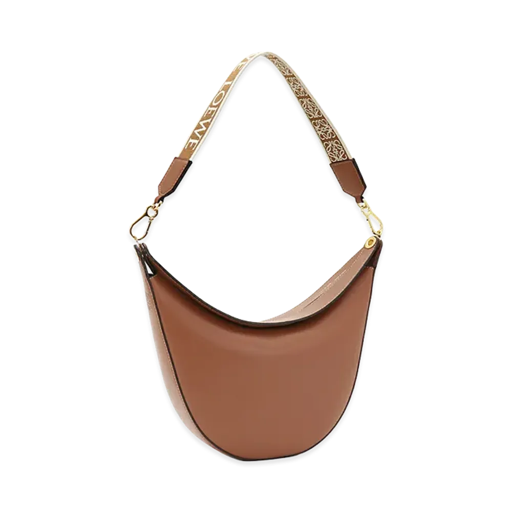 LOEWE Women's Luna Bag Shoulder Bag "Pecan"