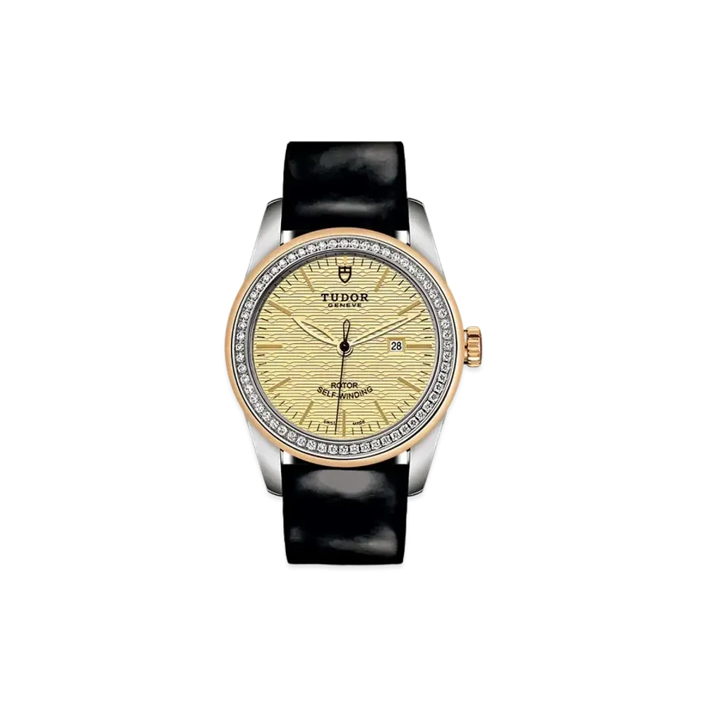 TUDOR GLAMOUR DATE