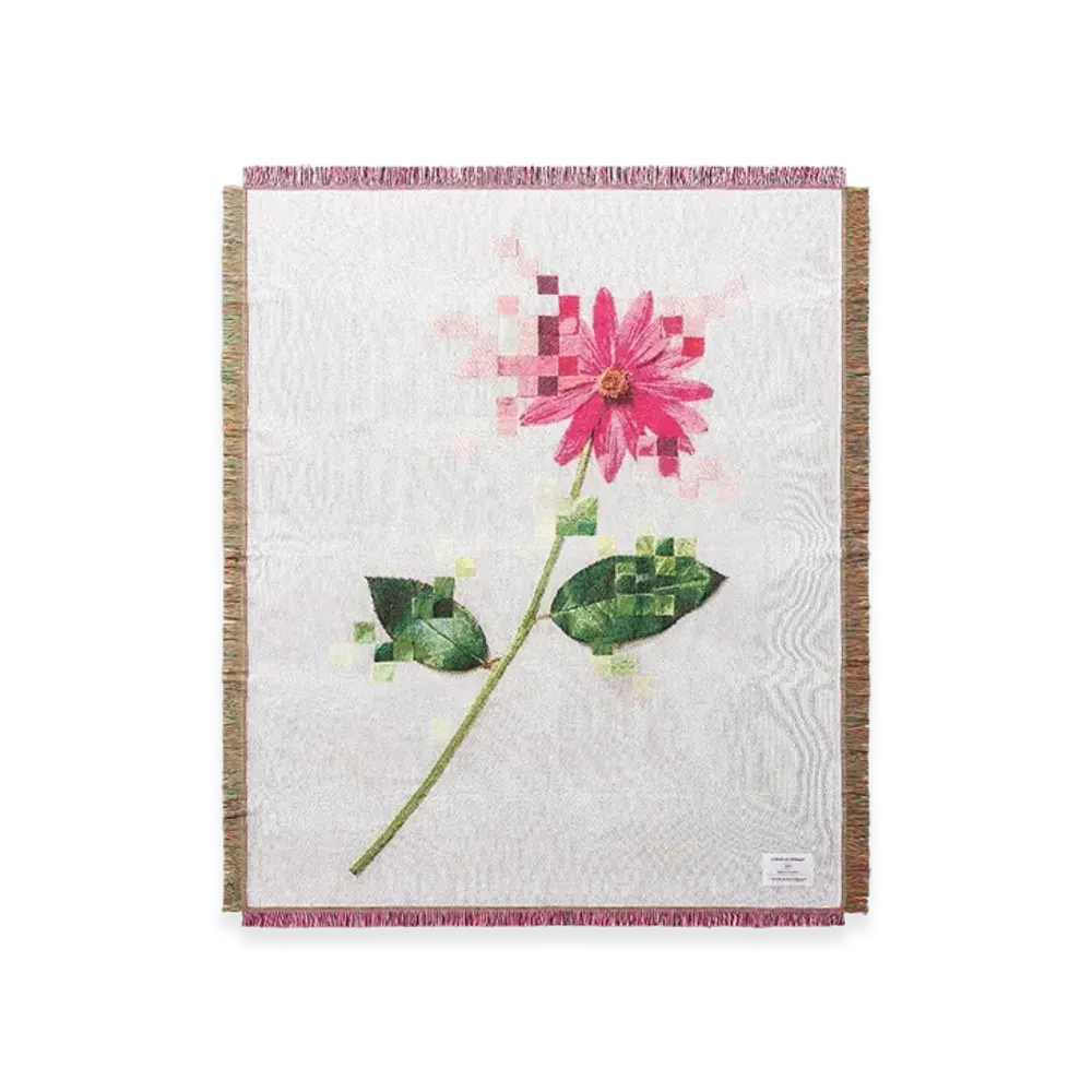 Uniform Experiment x Yuni Yoshida Flower Blanket "Multi"
