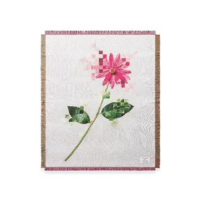 Uniform Experiment x Yuni Yoshida Flower Blanket "Multi"