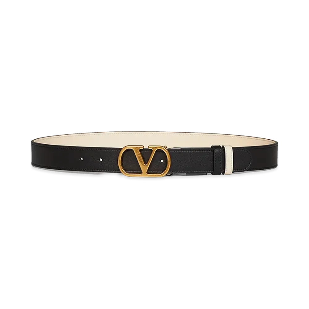 Valentino Garavani Women's Belts "Black"