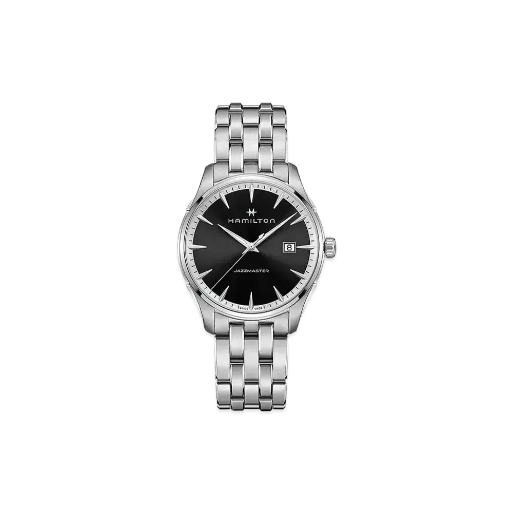 Hamilton Jazzmaster Gent Quartz
