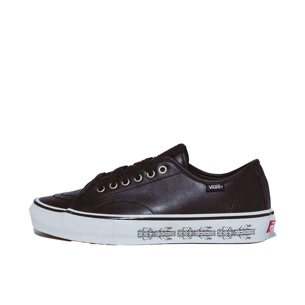 Fucking Awesome × Vans Skate Ave Classic "Black"