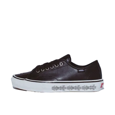 Fucking Awesome × Vans Skate Ave Classic "Black"